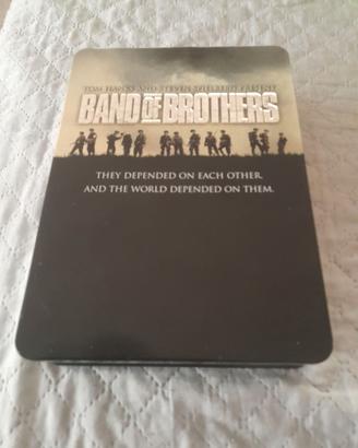 D V D  BAND OF BROTHERS