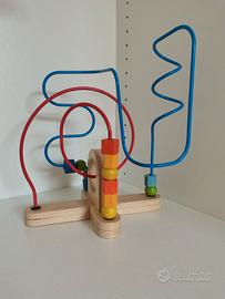 gioco montagne russe