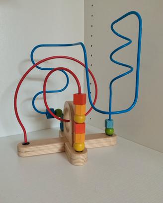 gioco montagne russe