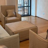 Gervasoni ghost divano