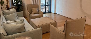 Gervasoni ghost divano