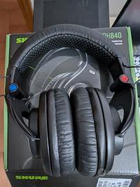Cuffie studio Shure SRH840
