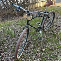 Bicicletta Fixed Urban scatto Fisso  sepla Brooks