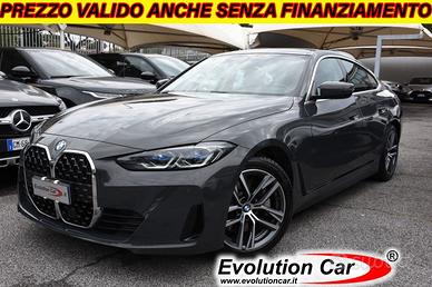 BMW 430 i Sport *FARI LASER*HARMAN KARDON*PELLE*