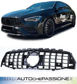 Calandra/Griglia Mercedes Mercedes CLA X118 C118