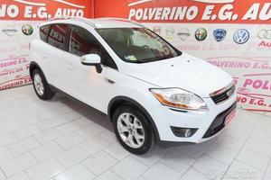 Ford Kuga 2.0 TDCI DA VETRINA KM CERTIFICATI