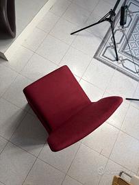 Poltrona Molteni&C Glove Nuova