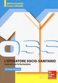 L' operatore socio sanitario. Manuale per la forma