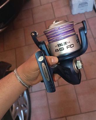 mulinelli lineaeffe vigor prime 8000