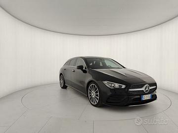 Mercedes-Benz CLA S.Brake CLA 220 d Automatic...