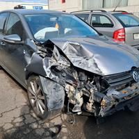 Volkswagen golf 6 anno 2009 ricambi usati
