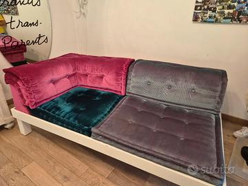 Divano Roche Bobois Mah Jong