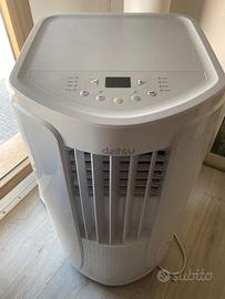 Condizionatore portatile Daitsu