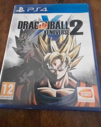 dragonball xenoverse per playstation 4