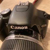 CANON EOS 500D - solo corpo