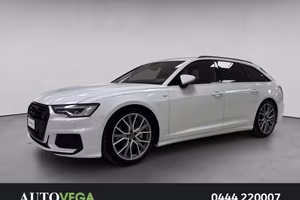 AUDI A6 Avant 45 3.0 tdi mhev 48v S-Line Quattro