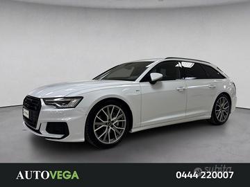 AUDI A6 Avant 45 3.0 tdi mhev 48v S-Line Quattro
