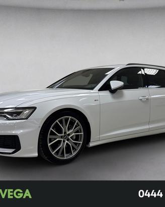 AUDI A6 Avant 45 3.0 tdi mhev 48v S-Line Quattro