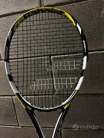 Racchetta Babolat con custodia TENNIS