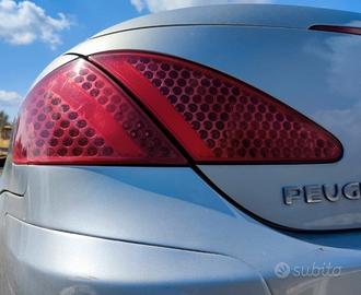 Stop sx peugeot 307