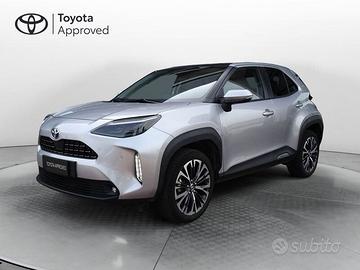 Toyota Yaris Cross 1.5 Hybrid 5p. E-CVT AWD-i...