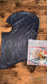 PASSAMONTAGNA CORTEIZ FULL BLACK