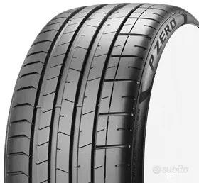 Pneumatici Pirelli 255/45 R20