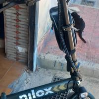 Bicicletta  a batteria 