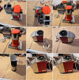 Grattugia e macina caffè Quick Mill