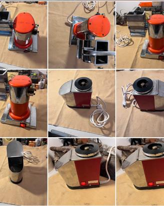 Grattugia e macina caffè Quick Mill