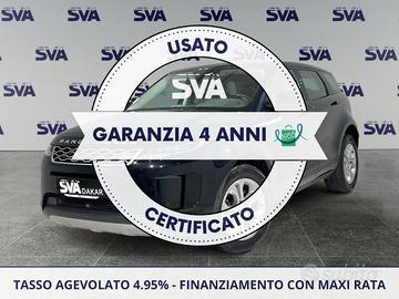 Land Rover Range Rover Evoque mhev S awd 163cv aut