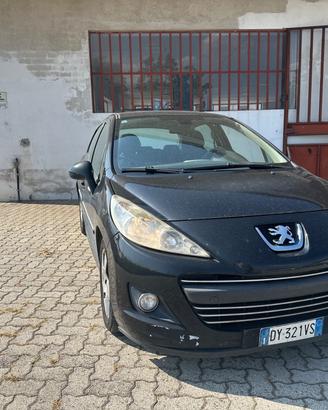Peugeot 207 1.4 HDi 70CV 3p. X Line