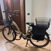 bicicletta elettrica