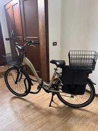 bicicletta elettrica