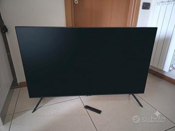Smart TV Samsung Crystal 4K UHD 50"