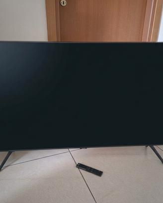 Smart TV Samsung Crystal 4K UHD 50"