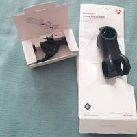 Attacco Manubrio Bontrager Kovee Pro 35 Stem + Kit