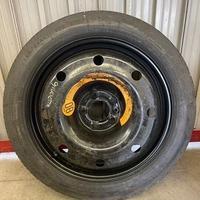 Ruota - Ruotino Di Scorta Per Alfa Romeo Giulietta