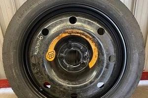 Ruota - Ruotino Di Scorta Per Alfa Romeo Giulietta