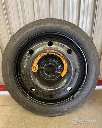Ruota - Ruotino Di Scorta Per Alfa Romeo Giulietta