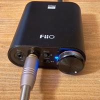 FiiO K3 usb dac and headphones amplifier