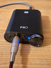 FiiO K3 usb dac and headphones amplifier