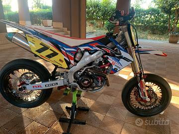 Honda crf 450