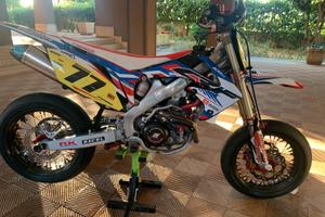 Honda crf 450