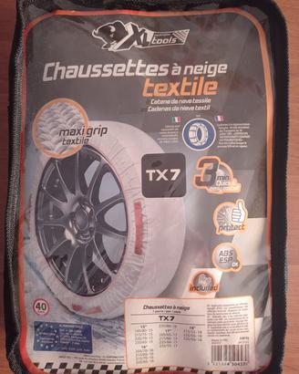 calze da neve suv XL Perform Tool tg TX7