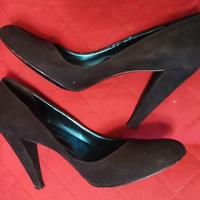 Guya Ferri Décolleté Made in Italy tacco 10