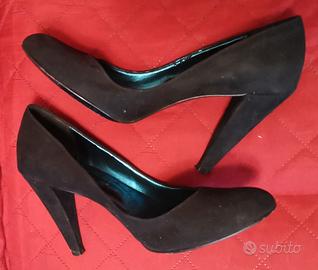 Guya Ferri Décolleté Made in Italy tacco 10