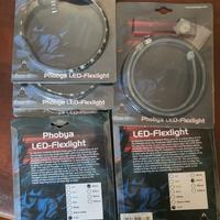 strisce luminose LED PC Aura Sync RGB 30/60cm 4pin