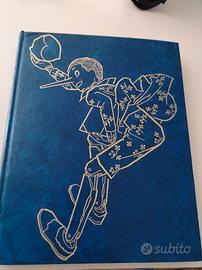 Libro Le avventure di Pinocchio ed. 1965
