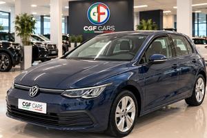 Volkswagen Golf 1.5 TGI DSG Life